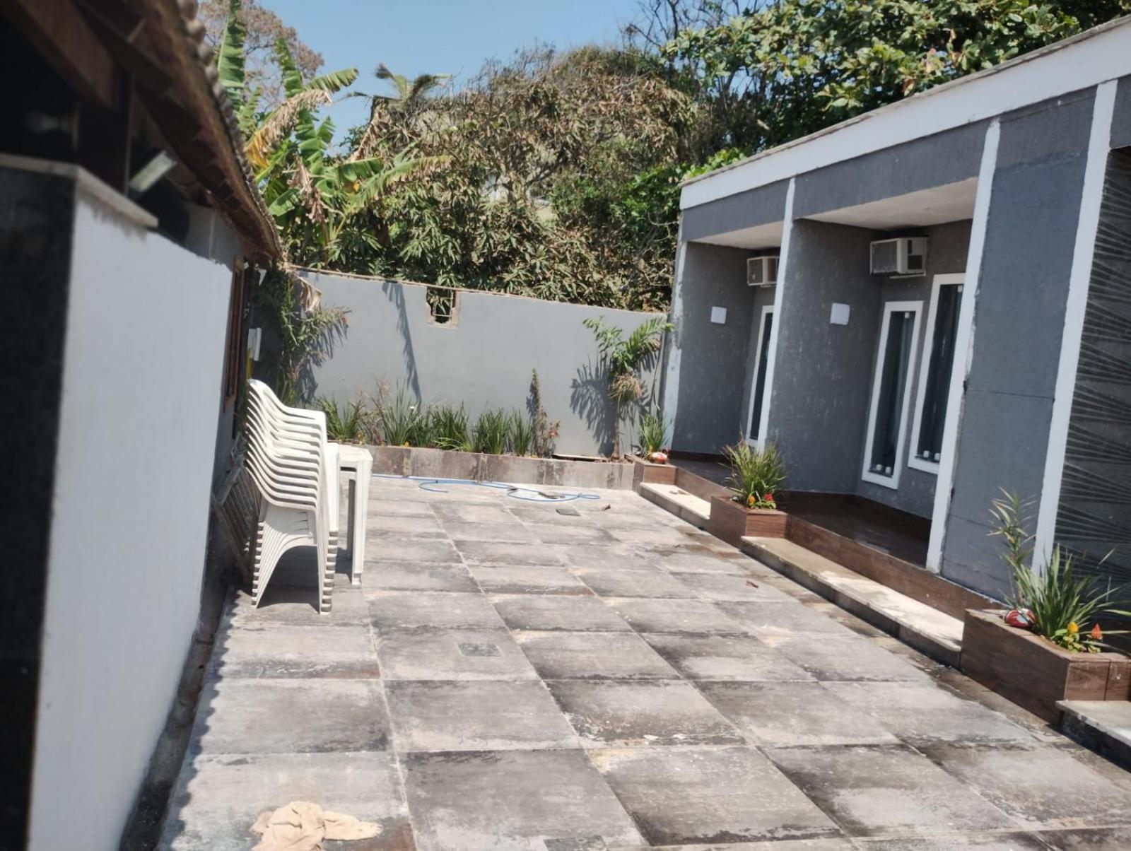 Pousada Recanto Beach House - Cabo Frio - Rj- Unamar- Cond Florestinha - 1 Min A Pe Da Praia Tamoios Exterior foto