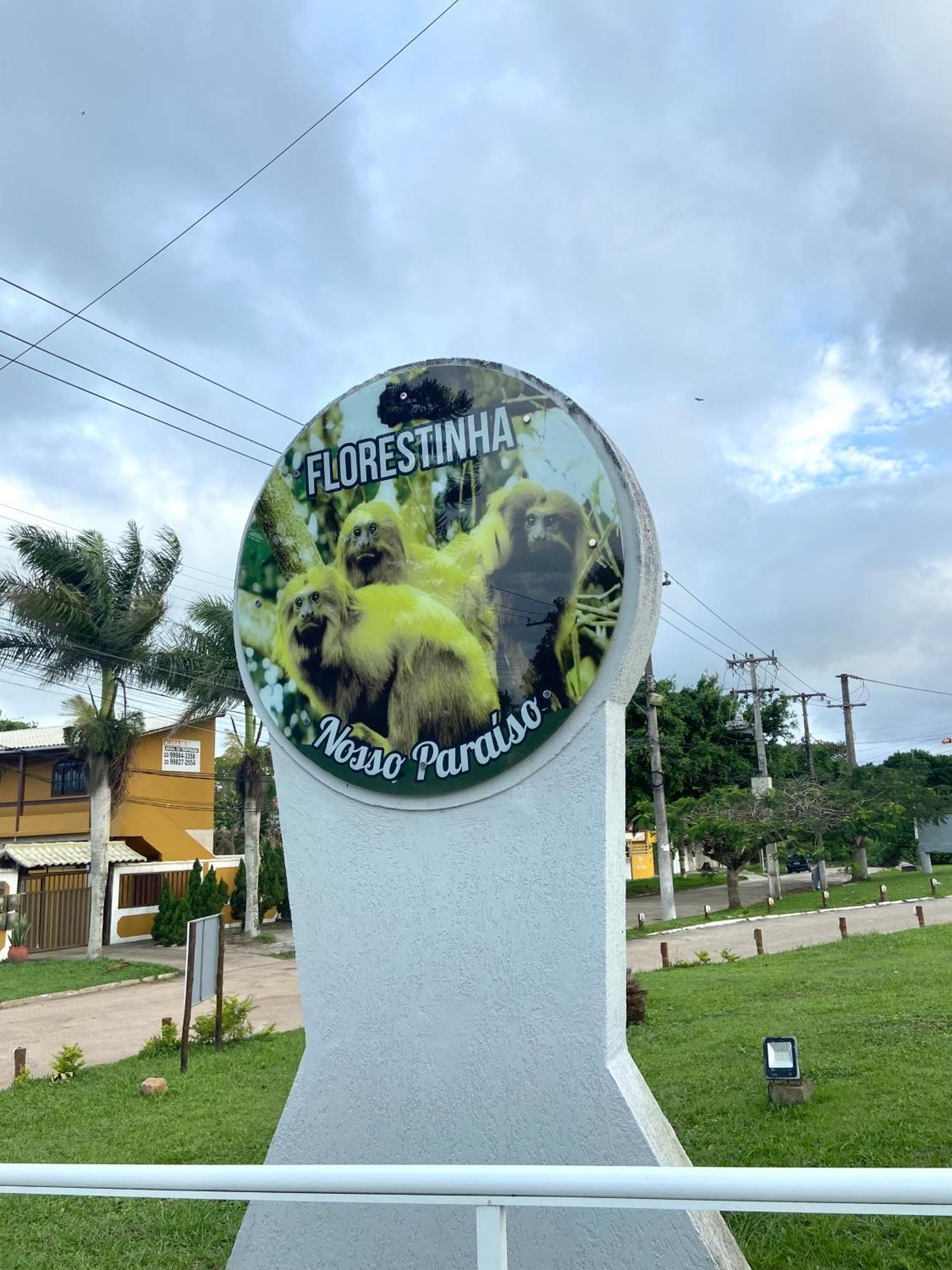 Pousada Recanto Beach House - Cabo Frio - Rj- Unamar- Cond Florestinha - 1 Min A Pe Da Praia Tamoios Exterior foto