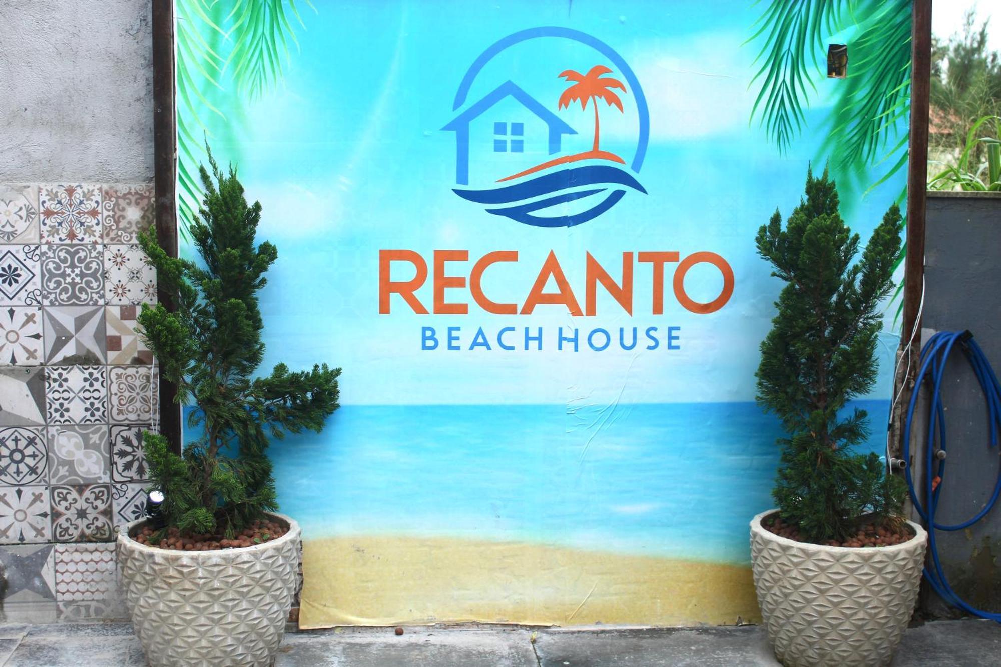 Pousada Recanto Beach House - Cabo Frio - Rj- Unamar- Cond Florestinha - 1 Min A Pe Da Praia Tamoios Exterior foto